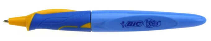 Bic Kids Twist Retractable Pen Blue