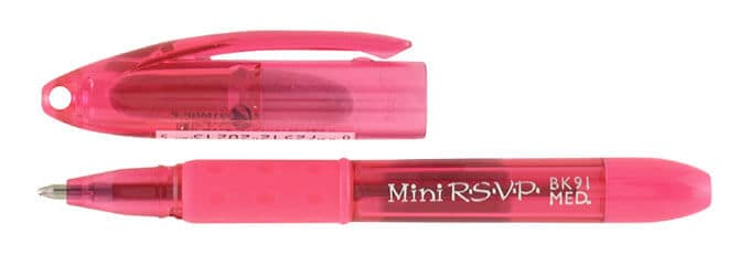 Pentel mini RSVP