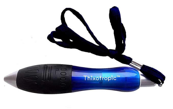 Thixotropic Pen