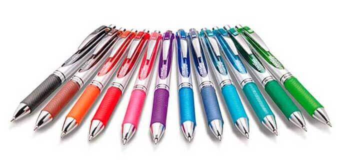 Pentel Energel BL77 Pens