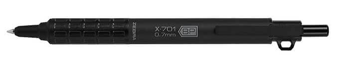 Zebra X 701 Ballpoint Pen