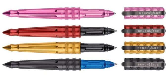 Benchmark Tactical Pens