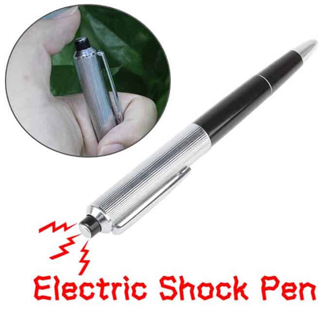 Electric Shock Pen