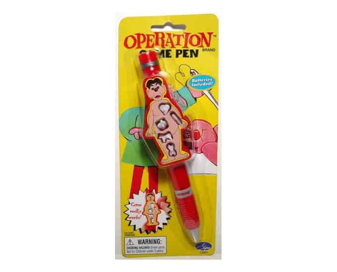 Operation Pen