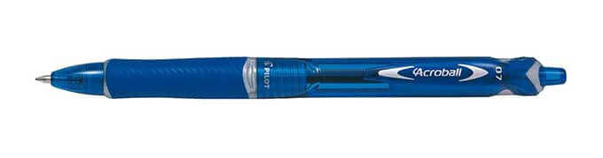 Pilot Acroball BP F Blue