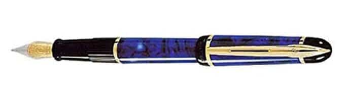 Waterman Phileas Blue Medium Point Fountain Pen