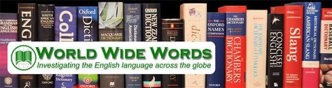 World Wide Words