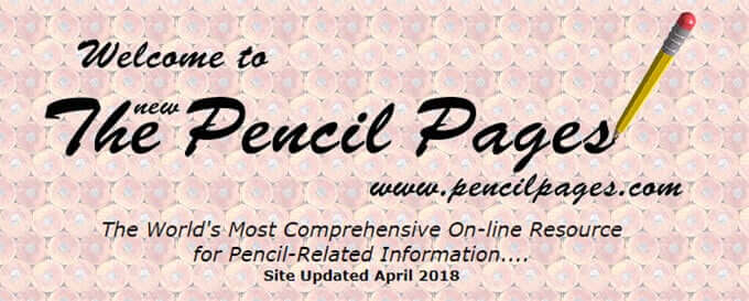 Pencil Pages Header