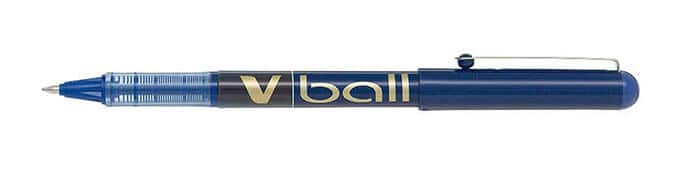 Pilot V Ball 7 Blue