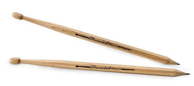 Drumstick Pencils