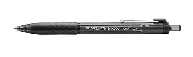 Review: Paper Mate InkJoy 300 RT - Pen Vibe
