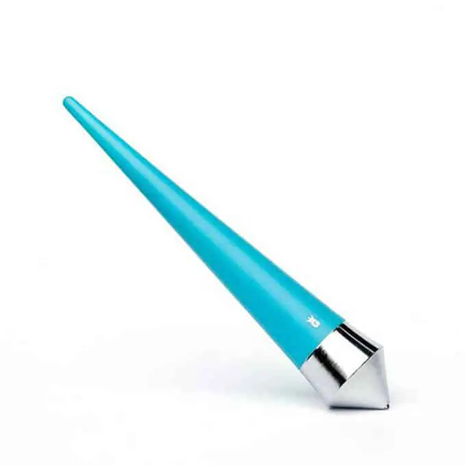 Slanda-Ballpoint-Pen-Turquoise Slanda Ballpoint Pen Turquoise