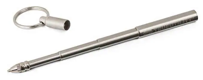 Telpen-Telescopic-Keyring-Pen Telpen Telescopic Keyring Pen