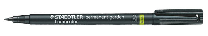Staedtler Permanent Garden Marker