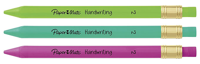 Paper Mate Handwriting Pencils