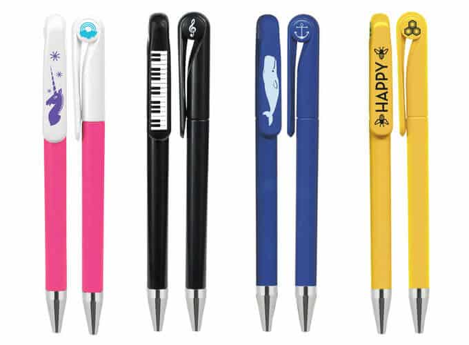 Seltzer 7 Year Pens