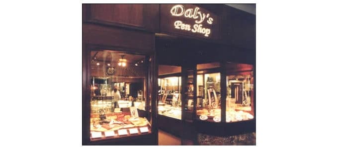 Dalys Pen Shop