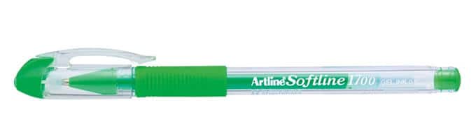 Artline Softline 1700 Green