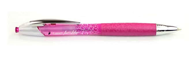 Bic for Her Amber BP Black