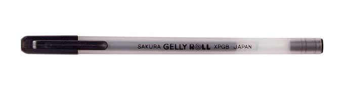 Sakura Gelly Roll Basics Black