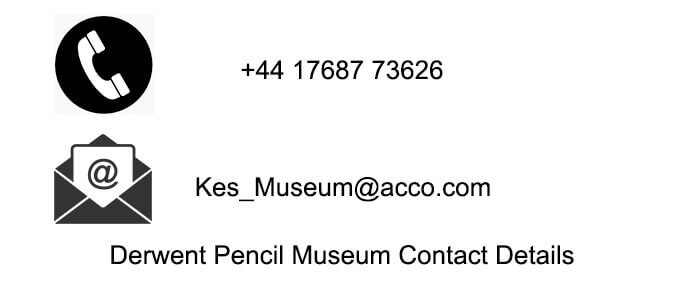 Pencil Museum Contact Details