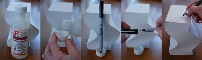 How to Revive Dried-Up Sharpies