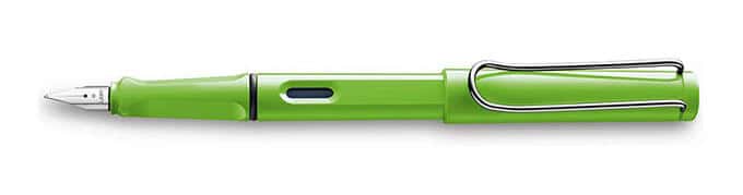 Lamy Safari FP Green