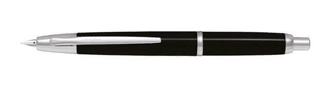 Pilot Capless FP DC Black