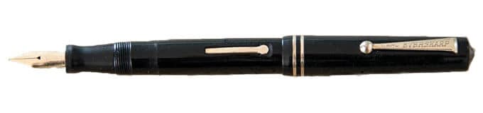 Wahl Eversharp Lever filler Fountain Pen