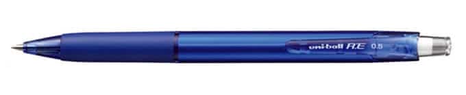 Uniball RE Erasable Pen 05mm