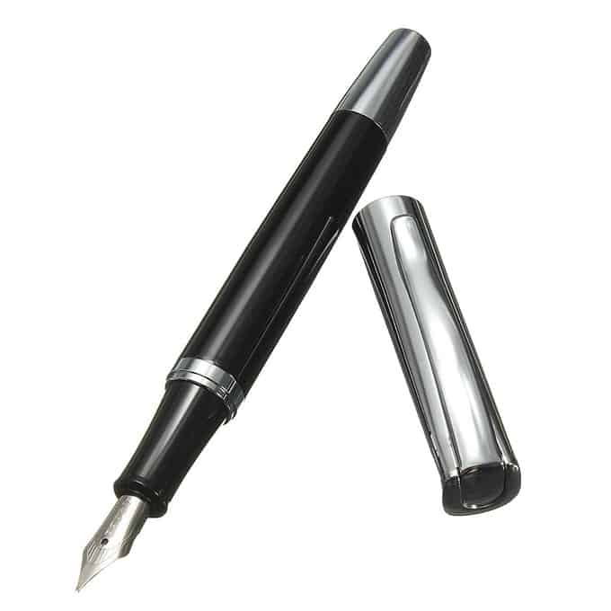 Black Baoer 051 Fountain Pen