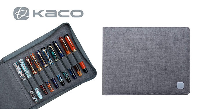 Kaco 20 Pen Case