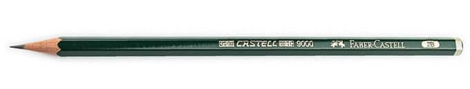 Faber Castell 9000 Pencil