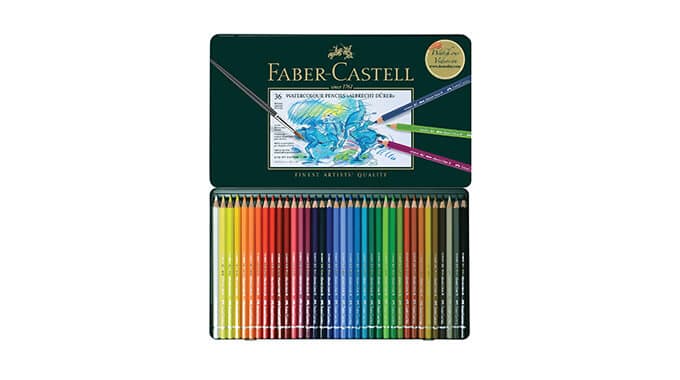 Faber Castell Albrecht Durer Watercolor Pencils