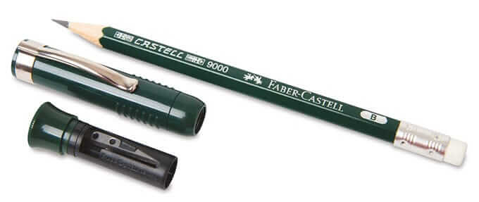 Faber Castell Pencil and Extender