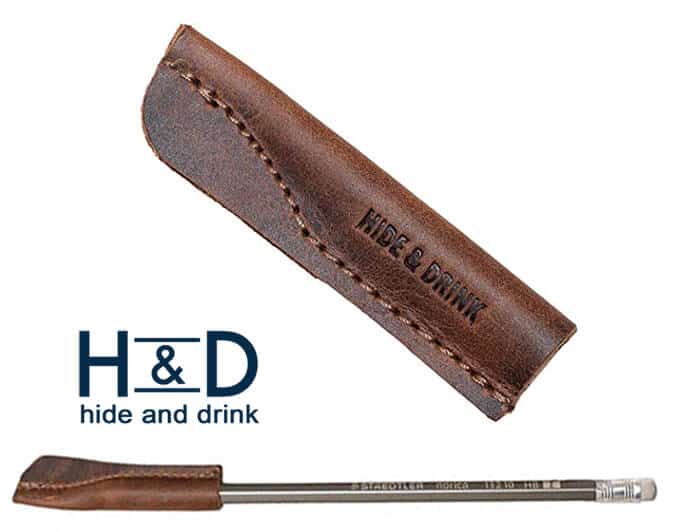 Hide Drink Pencil Cap