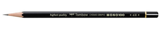 Tombow Mono 100