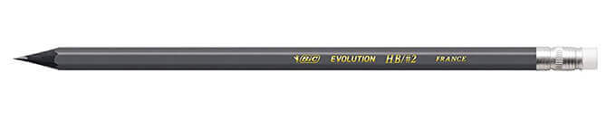Bic Evolution no 2 Pencil
