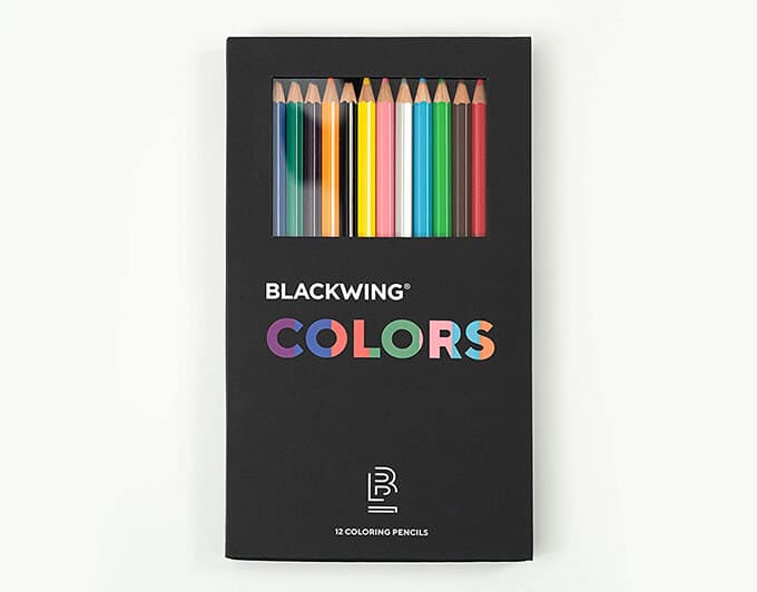 Blackwing Colors Pencil