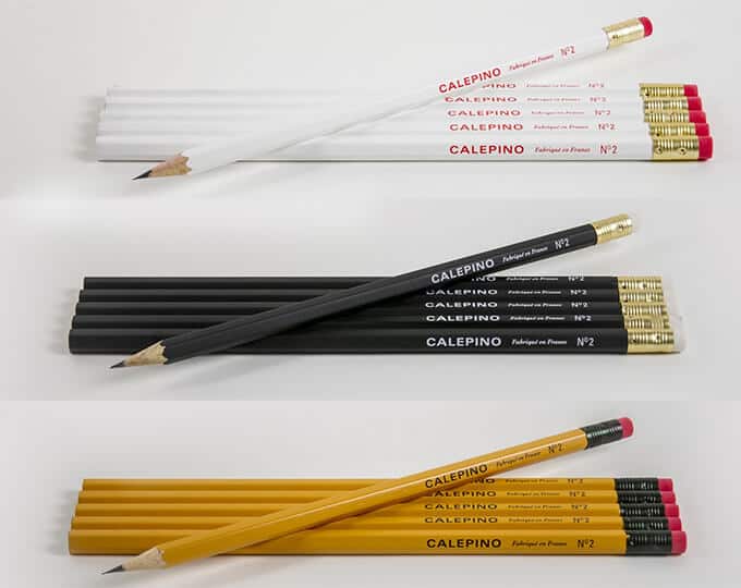 Calepini Pencils