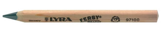 Lyra Ferby Tri Grip Pencil