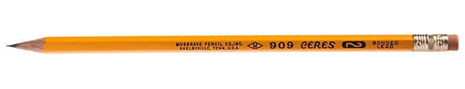 Ceres 909 Pencils