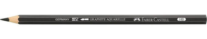 Faber Castell Graphite Aquarelle Pencil