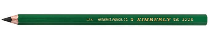 Generals Kimberly Graphite 9XXB