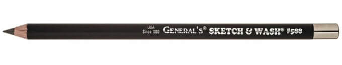 Generals Sketch Wash Pencil