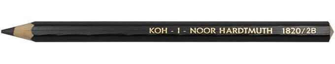 Koh I Noor Jumbo Graphite 1820 Pencils