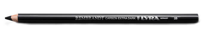 Lyra Rembrandt Special Carbon Pencil