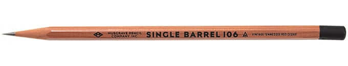 Single Barrel 106 Pencils