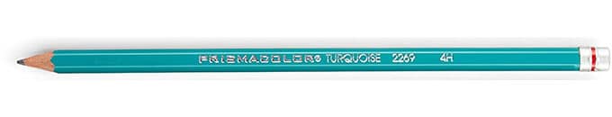 Prismacolor Premier Turquoise Graphite Pencil