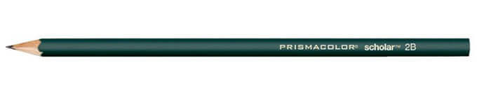 Prismacolor Scholar Graphite Pencils